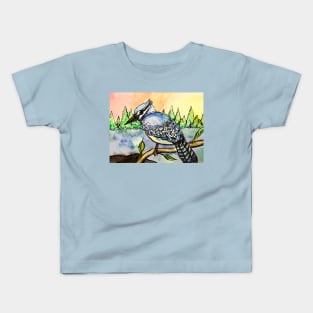 The Bluebird Kids T-Shirt